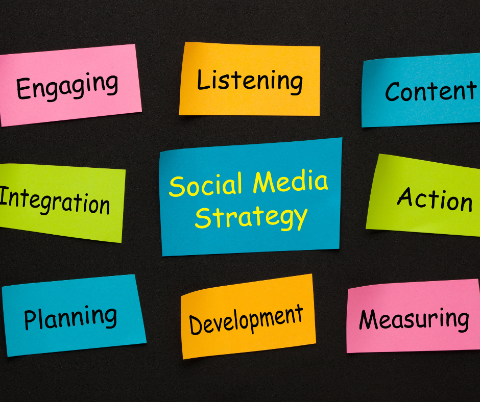 consistency and timelessness social media agency Sheffield