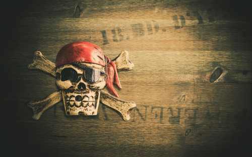 social media agency Sheffield - Talk Like a Pirate Day