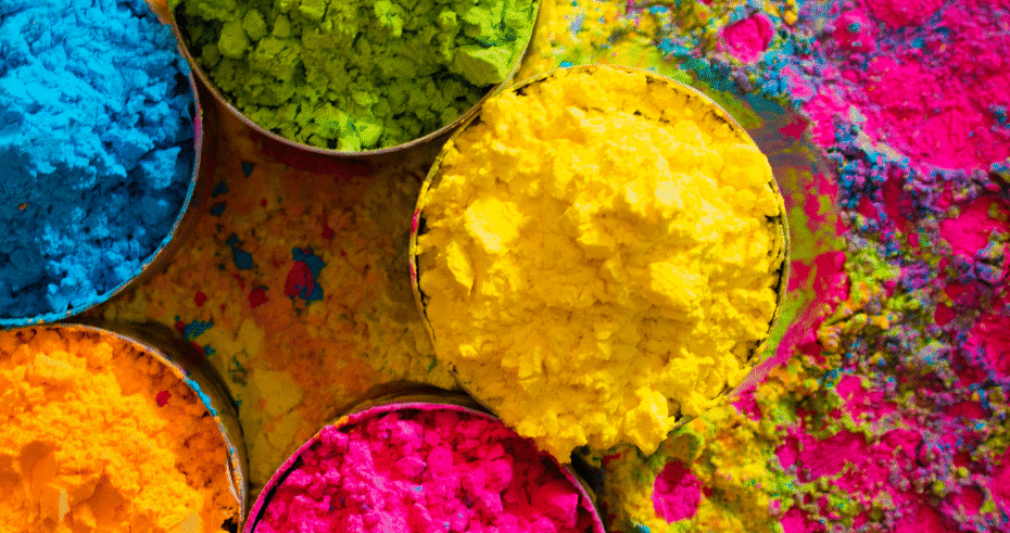 The Science of Colour in Web Design - web designer Sheffield