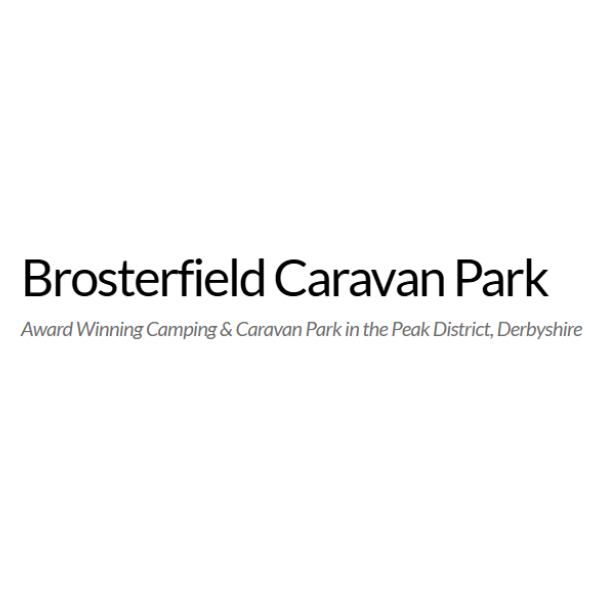 Brosterfield Caravan Park